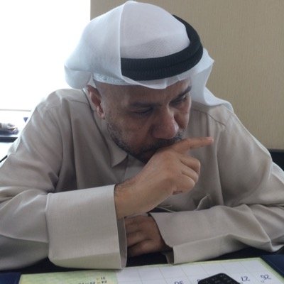 alasam2's profile picture. موظف -ما أصعب أن تحلُم ، ويرث الآخرون البشارة