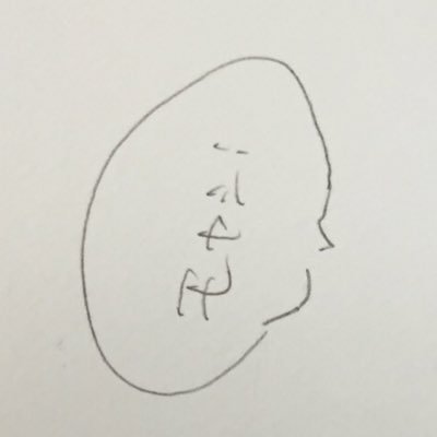 きゃとです。未熟者です、アナログ絵描き◁◁Dグレ/ダイヤ/ワンピ/ハガレンetc．．つぶやきまくります。ダイエット中．．