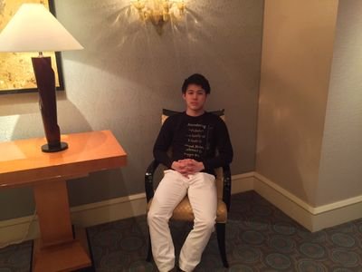 banbenzhi's profile picture. スポーツや音楽が好きな方は是非仲良くしてください(^^) 19歳からキックボクシングスクールを経営しています！！