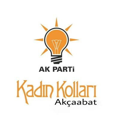 AKÇAABAT AK PARTI KADIN KOLLARININ RESMI TWITTER HESABIDIR.