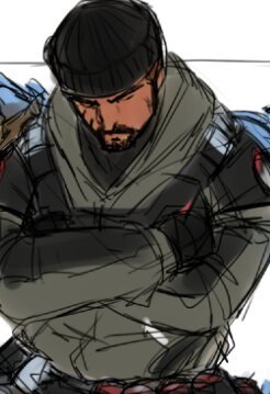 if it is lives I can kill it. overwatch RP multi verse RP
