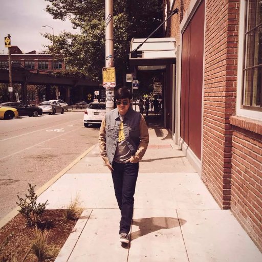 XuesongYoung's profile picture. Moving forward!