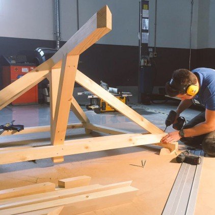 Follow us to keep updated on the progress of WorldSkillsUK's Carpenters working towards WorldSkills Abu Dhabi 2017.