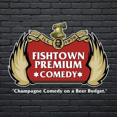 @FishtownPremium is a Monthly Show @punchlinephilly w National Headliners & Philly's own, @RUSGUTIN! New Season begins MARCH 2017! #ChampagneComedyOnABeerBudget