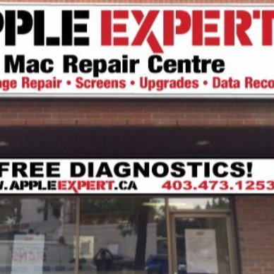 Specialize in Fixing Apple Macs & Imacs (guaranteed repair for liquid damage MacBooks and logic boards) at affordable price.Same day service. 403-473-1253.