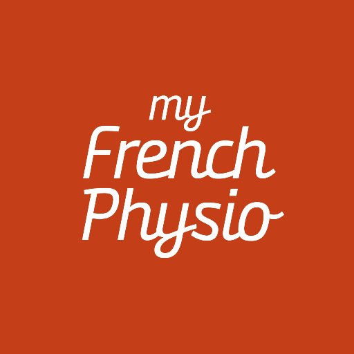 Logo de la société My French Physio