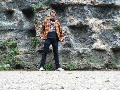 325Humans's profile picture. A$tro / Way Boto / 325
CONTACT : astro@wayboto.com