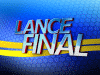 Programa Lance Final, exibido todos os domingos na Rede Globo Nordeste.
