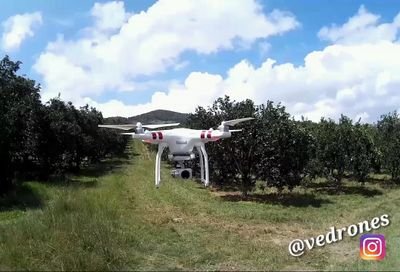 Tecnologo radioaficionado y Geek Apasionado.. Piloto UAV Drones..