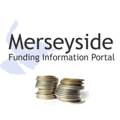 Updates from the Merseyside Funding Information Portal (MFIP). https://t.co/rDGOmXMRFj. Managed by @SeftonCVS with @lcvsuw, @KnowsleyCVS, @ActionOnWirral & @HSHVCA