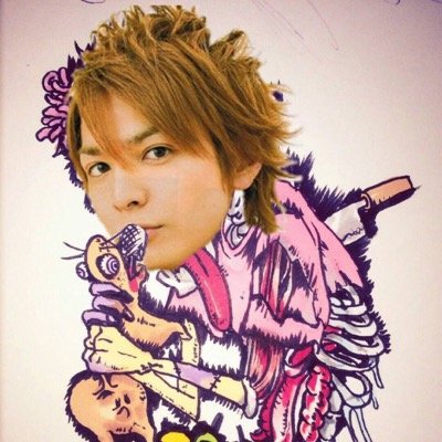 gebaran's profile picture. 世界で一番かっこいいバンド(@societytion)の概念担当大臣