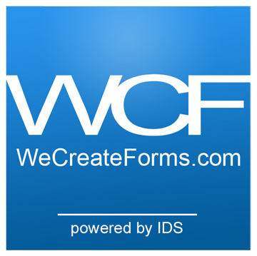 WeCreateForms's profile picture. We transform ordinary paper-based business forms into interactive Fillable PDF eForms.