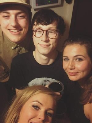 dylanbartsch's profile picture. im on the nightshift