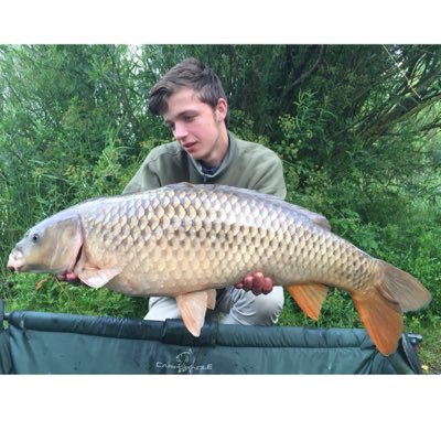Fisherman, Barbel Angler and Carp Angler.18 years old from Wales.
