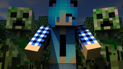 Oi! Sou a KimberlyMiss_! Eu amo Minecraft e podes encontrar-me todos os dias no servidor instaMC (sou vip ULTRA)! Vemo nos lá! =)
 #RedfooFangirl