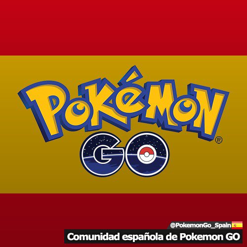 Una de las comunidades más grandes de Pokémon GO en España.