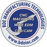 bdemfgtech's profile picture. We specialize in precision #CNC #machining services. Custom #manufacturer offering CNC and manual #turning and #milling and #WireEDm machining services.