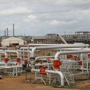 Trabajadores de la industria gasífera venezolana, revolucionarios, socialistas y chavistas. #Produciendo Gas para el bienestar de la Patria.