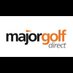 MajorGolfDirect (@majorgolfdirect) Twitter profile photo