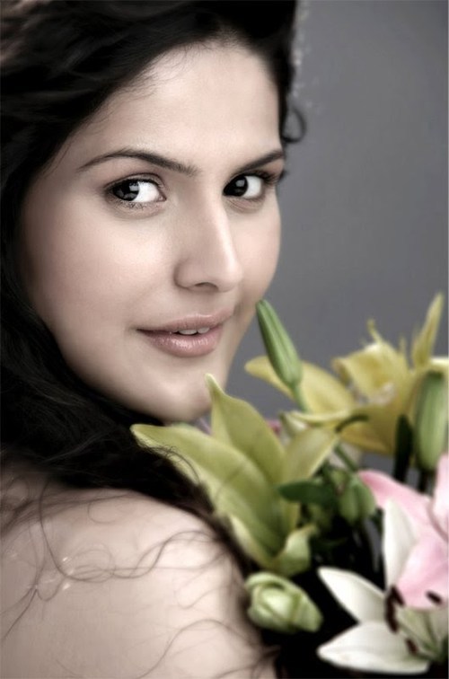 m zarin khan.Like indian film industry,My mother is the most beautiful person in the world she has always quite a crush on Salman Khan