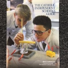 Catholic Education Advertising department for.....
The Catholic Universe Newspaper,
The Catholic Times Newspaper,
The Catholic Independent Schools Guide.
