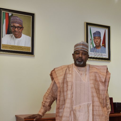 SenAbuKyari's profile picture. Minister of Agriculture and Food Security