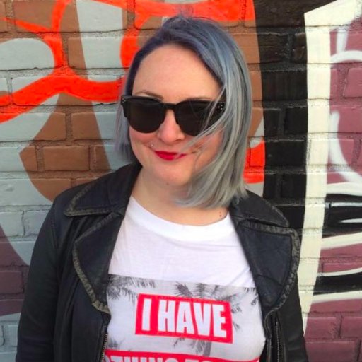 Pizza and pug enthusiast. Tattoo haver. TV lover. Tech Talent @Gemini 🚀 Ex @WeWork. All thoughts & opinions my own. She/her. WAGMI.
