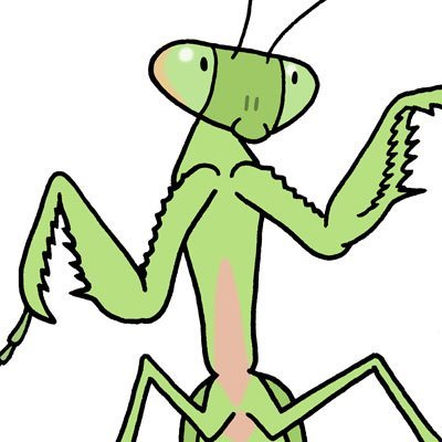 Research on insect ecology, primarily for Mantodea and Hymenoptera. 大学教員。カマキリやハチを主とした昆虫の生態研究。アイコンはいずもり・よう(@yizumori)さんに描いていただいたムネア力ハラビ口カマキリ。好きな食べ物は糖と脂。