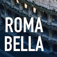Roma Bella (@_romabella_) 's Twitter Profile Photo Roma Bella (@_romabella_) 's Twitter Profile Photo