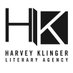 HarveyKlinger Agency (@HKLiterary) Twitter profile photo