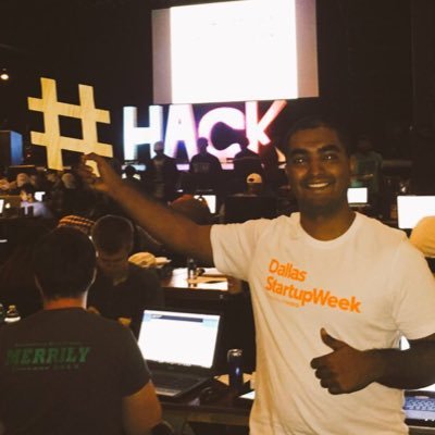An open source @TexasCode project started at @nodDFW in 2015. Led by @AustinPray and @ChicagoGupta.