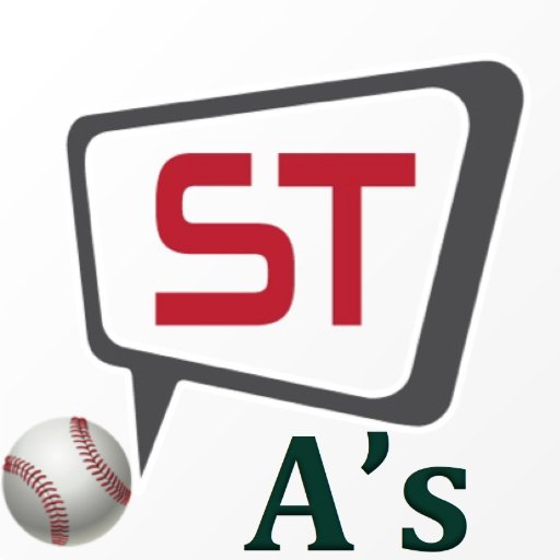 Want to talk sports without the social media drama? SPORTalk! Get the app and join the Talk! https://t.co/qyOmmZX8DF #Athletics #GreenCollar #MLB