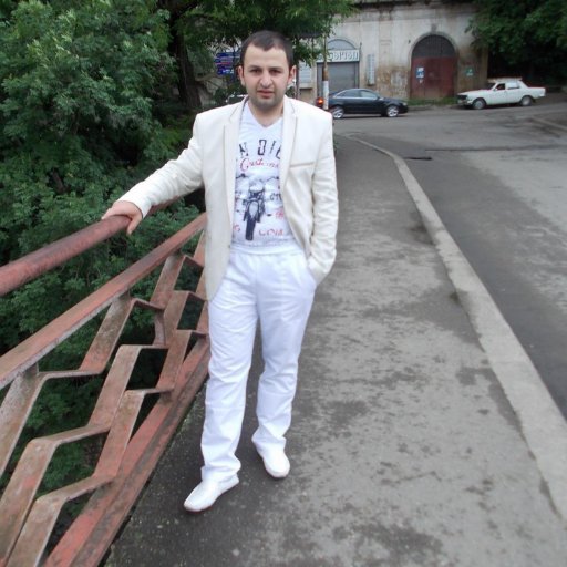 manucharkvataia's profile picture. 