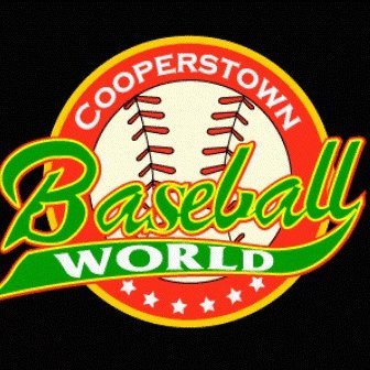baseballworld00's profile picture. COOPERSTOWN BASEBALL WORLD IS THE ONLY PREMIER, INTERNATIONAL TOURNAMENT IN THE AREA THAT BOASTS WEEK-LONG TOURNAMENTS FOR THE 12U - 16U AGE DIVISIONS.