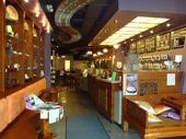 Tea House specializing in premium loose leaf tea from China, Japan and Korea as well as bubble tea and espresso
