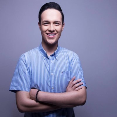 rapezaCR's profile picture. Para mí el periodismo es una pasión, soy locutor, presentador de TV y amante de la naturaleza. Amo ser Costarricense, ¡es un privilegio!  Snapchat: rafapz👻