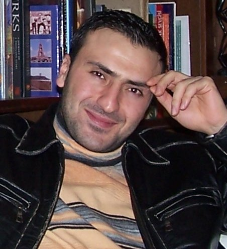 Ben bir yaşam demosuyum.