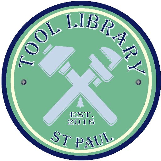 StpToolLibrary's profile picture. The St. Paul Tool Library opens March 4!