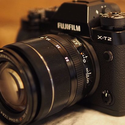 Perfect X series, compact, lightweight and robust body, the FUJIFILM X-T2