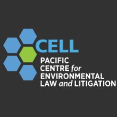 pcell_law's profile picture. By providing cutting-edge opportunities for tomorrow’s environmental defenders to hone their litigation skills, CELL promotes access 2 justice & rule of law.