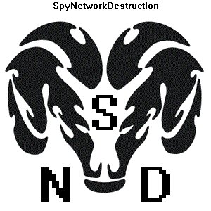 SpyNetworkD's profile picture. 