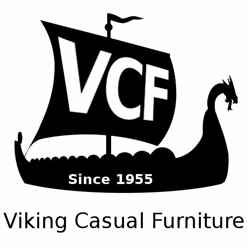 Viking Furniture sells Custom Dinettes, Patio Furniture, Bar and Counter Stools, Castor Dining Sets, Firepits, Outdoor Wicker, Cantilever Umbrella Repair