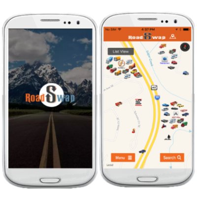Road_Swap's profile picture. RoadSwap is a cloud based classifieds for RV'ers to sell, swap, or buy items while on the road. A Totally Free App! For Android and iOS