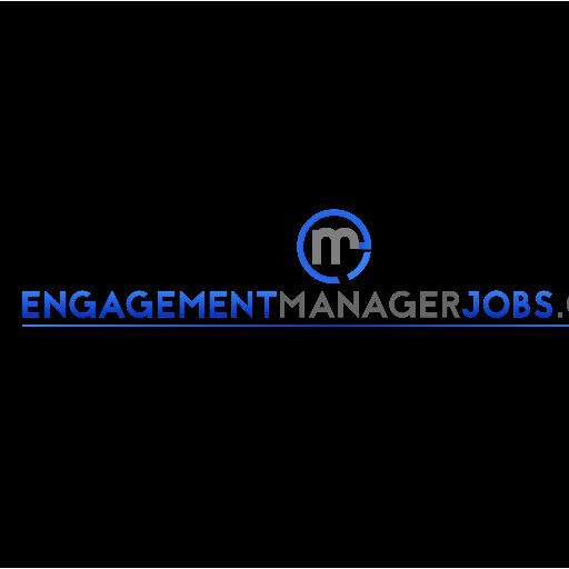 Job board for Engagement Managers.  Go to https://t.co/E7eR8FYXdJ or like on facebook at https://t.co/1BzaepzR97