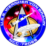 USSWvB's profile picture. The WvB is the Huntsville, AL chapter of STARFLEET, the International Star Trek Fan Association. We're sci-fi fans celebrating our 30th anniversary in 2023!