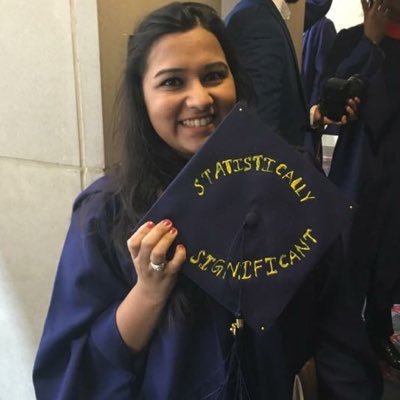 AkshaTare's profile picture. Saving the world one data insight at a time!