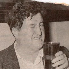 “Ah, bless you, Sister, may all your sons be bishops.” ― Brendan Behan.