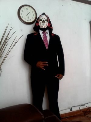 Tegoh_tr's profile picture. Ya llegó su pachucote