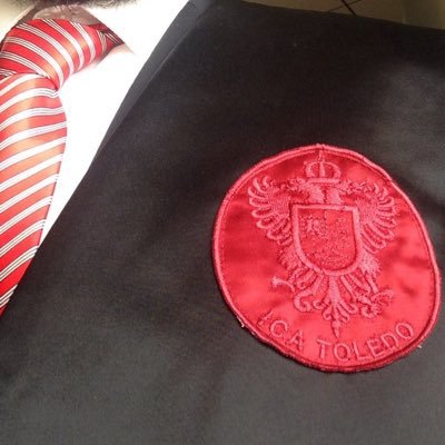 Twitter Oficial del Ilustre Colegio de Abogados de Toledo