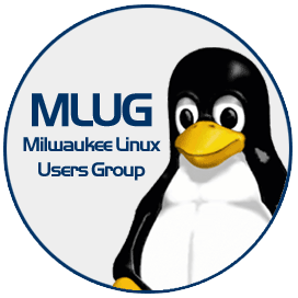 milwaukeelug's profile picture. Linux user group in Milwaukee, WI.  Monthly meetings, chat, and help.
